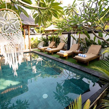 Rumah Singa - Holistic Healing Retreat Gili Air Buitenkant foto
