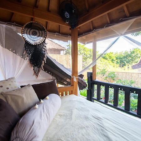 Rumah Singa - Holistic Healing Retreat Gili Air Buitenkant foto