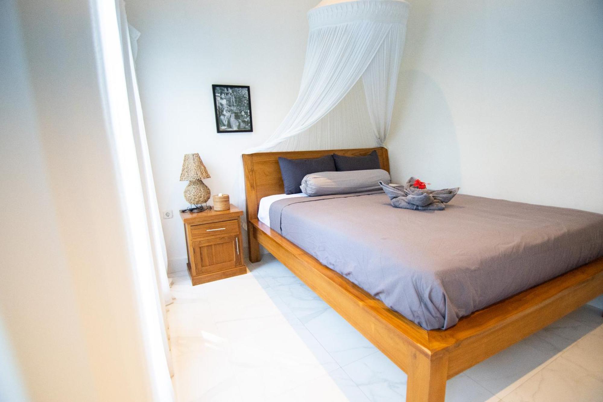 Rumah Singa - Holistic Healing Retreat Gili Air Buitenkant foto