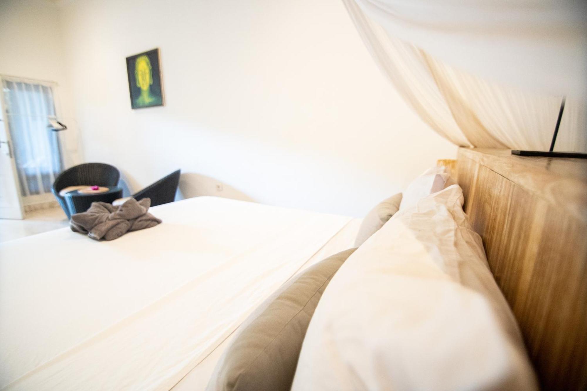 Rumah Singa - Holistic Healing Retreat Gili Air Buitenkant foto