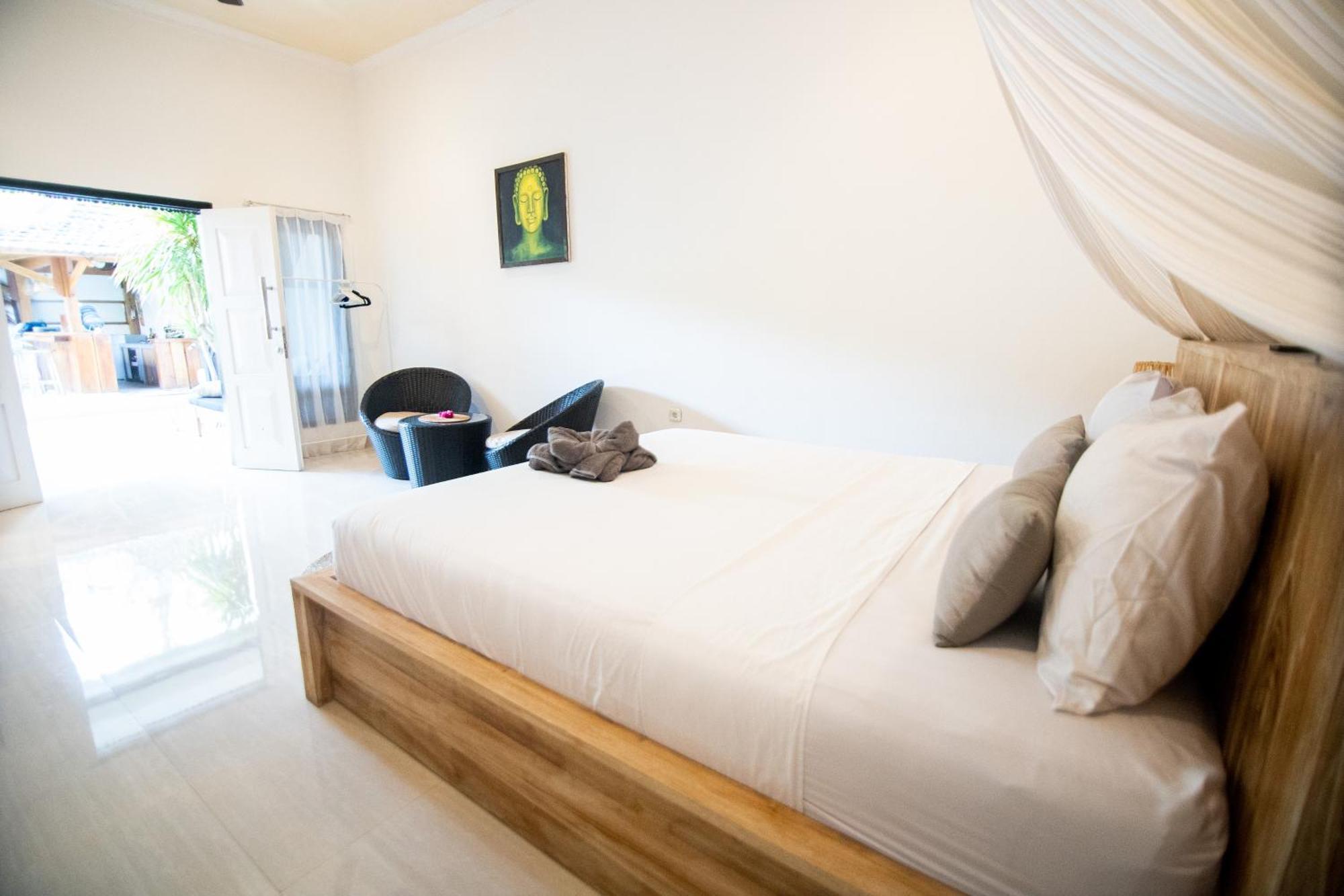 Rumah Singa - Holistic Healing Retreat Gili Air Buitenkant foto