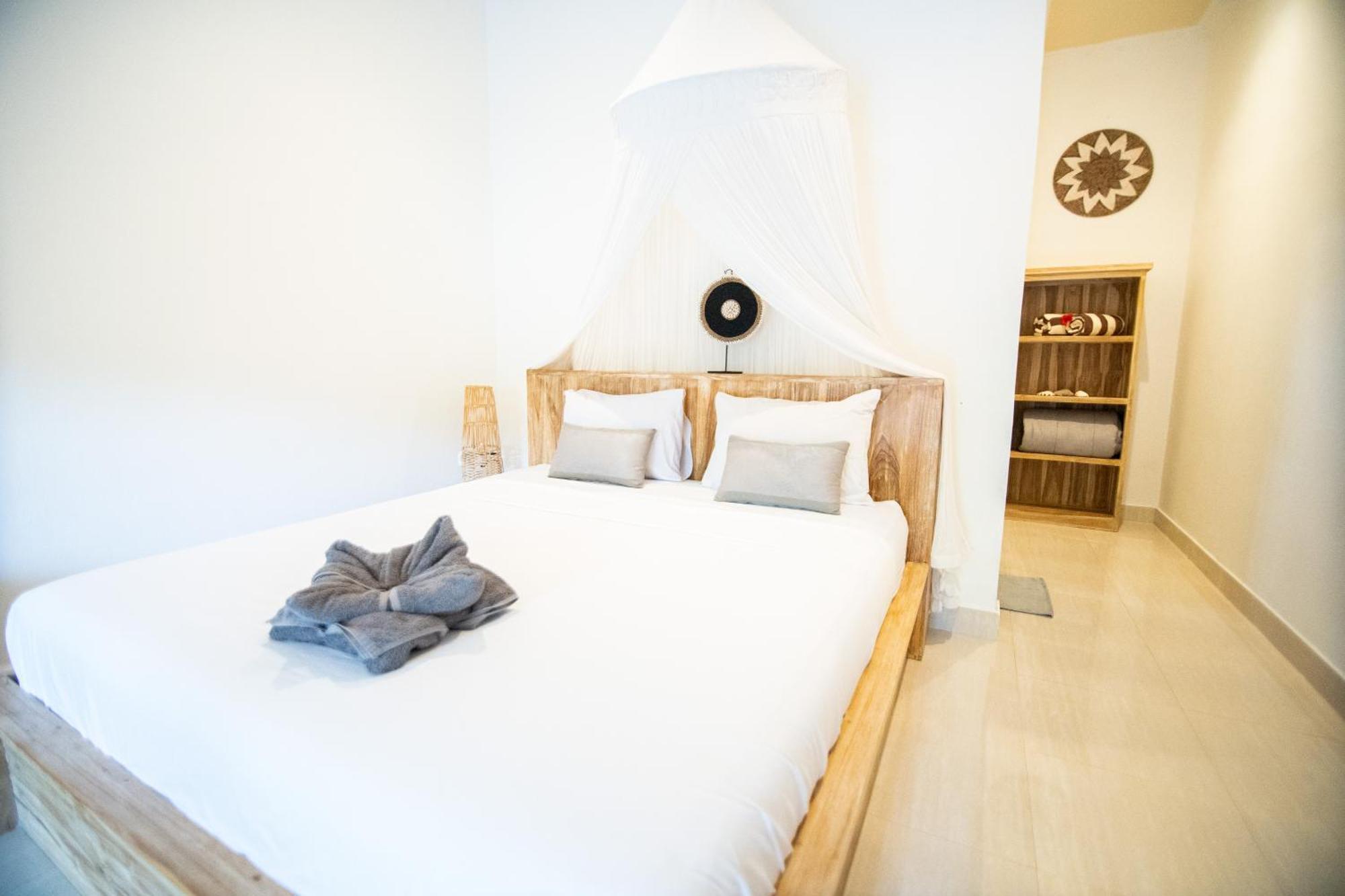 Rumah Singa - Holistic Healing Retreat Gili Air Buitenkant foto
