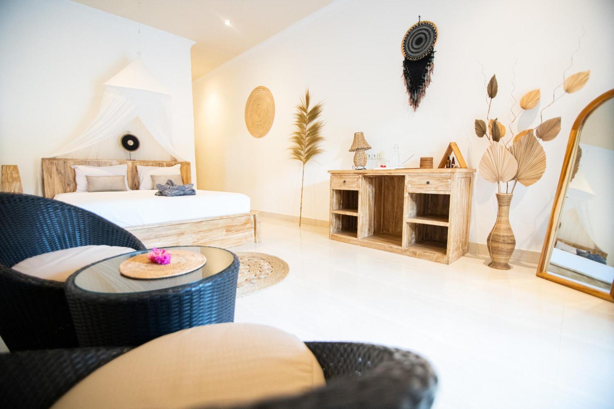 Rumah Singa - Holistic Healing Retreat Gili Air Buitenkant foto