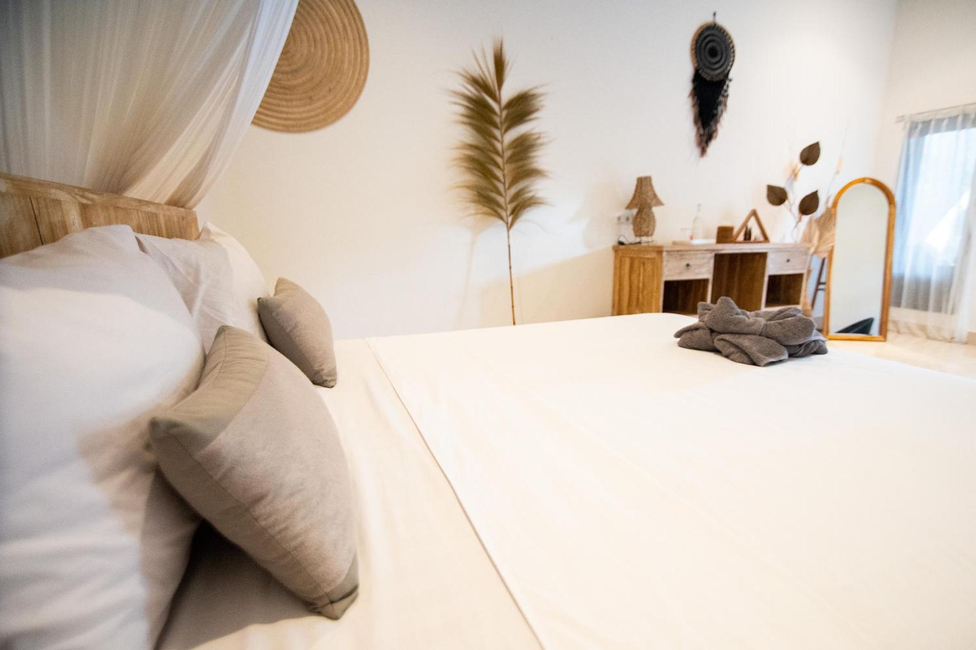 Rumah Singa - Holistic Healing Retreat Gili Air Buitenkant foto