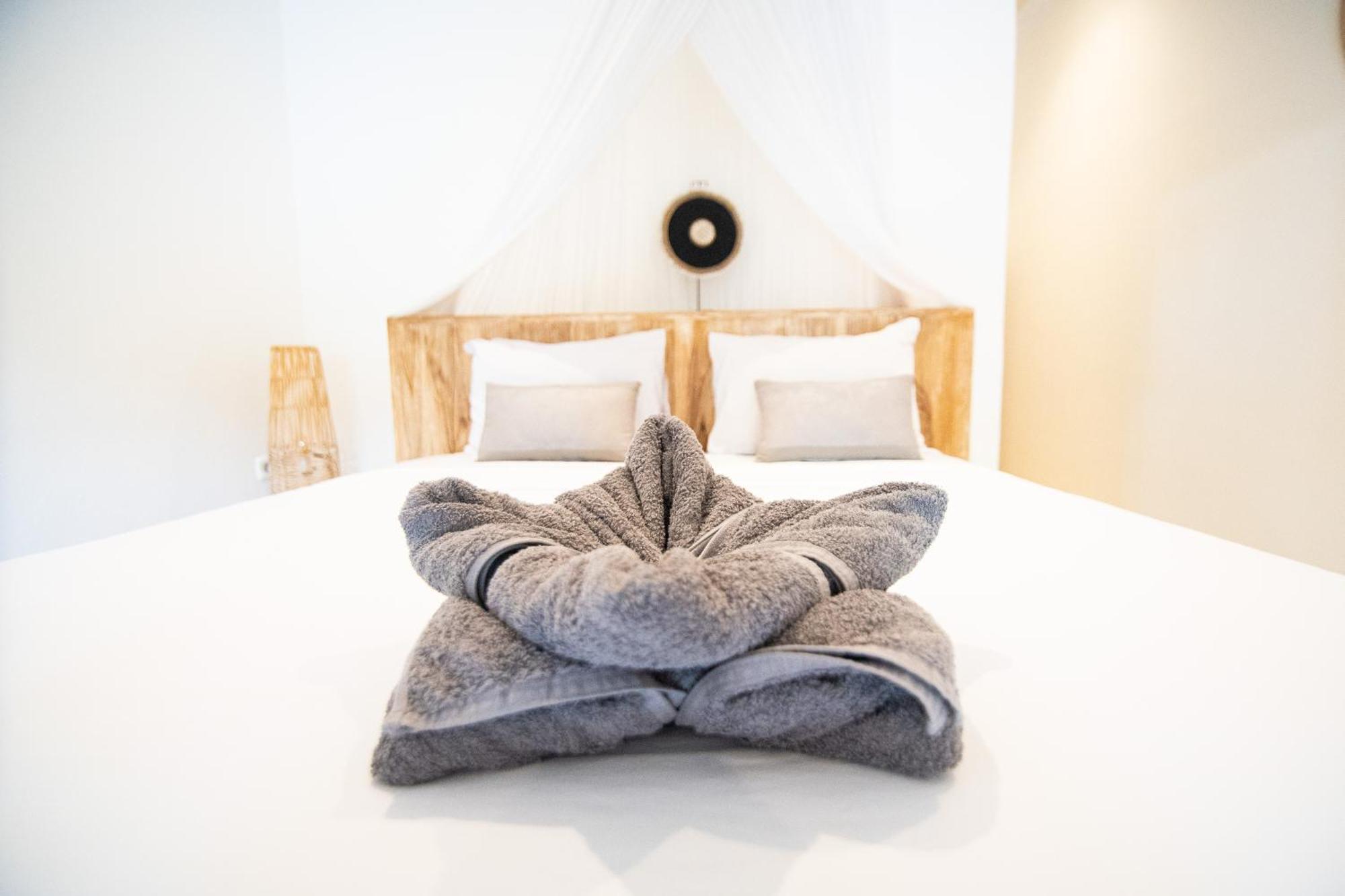 Rumah Singa - Holistic Healing Retreat Gili Air Buitenkant foto