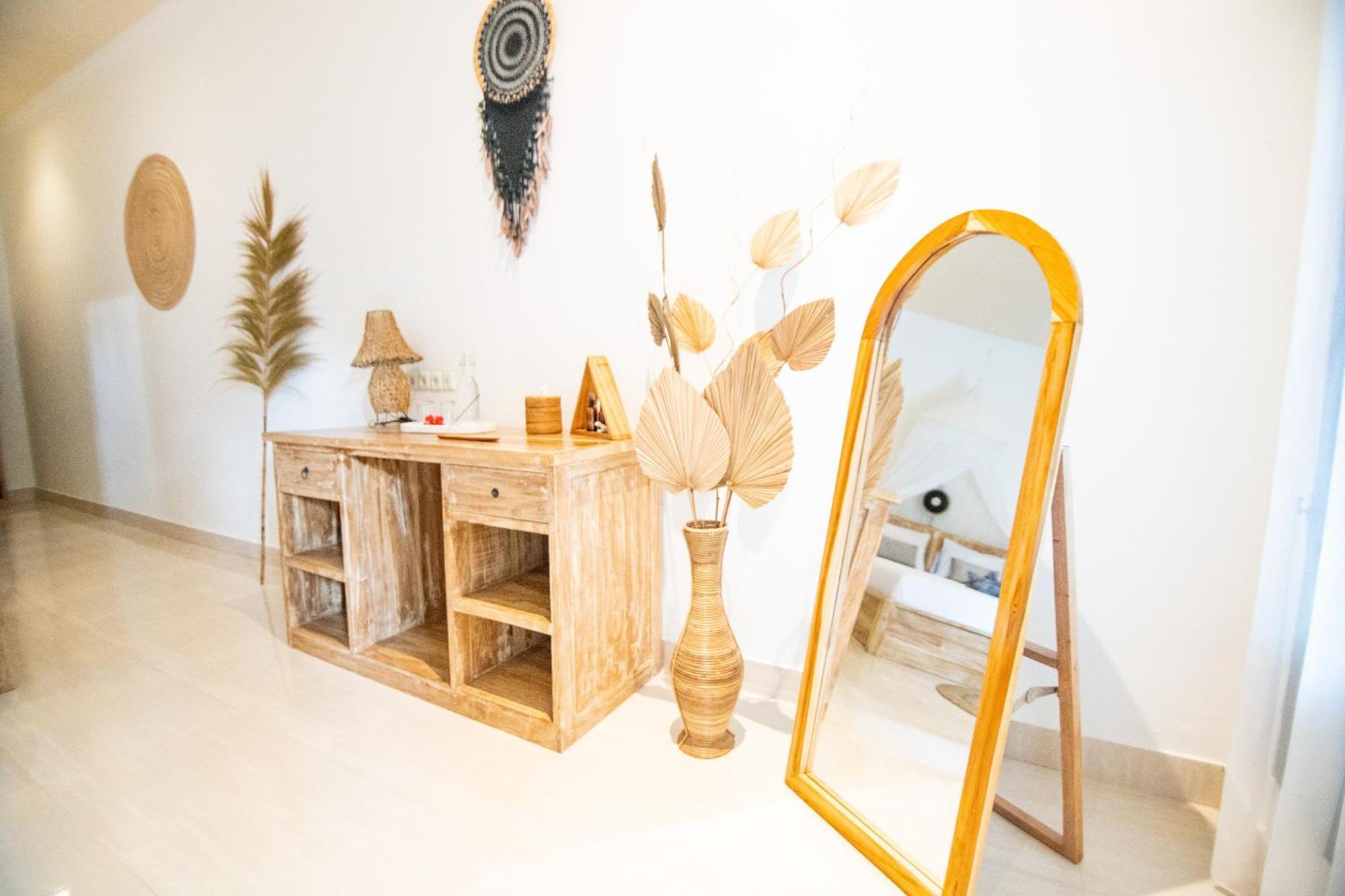 Rumah Singa - Holistic Healing Retreat Gili Air Buitenkant foto