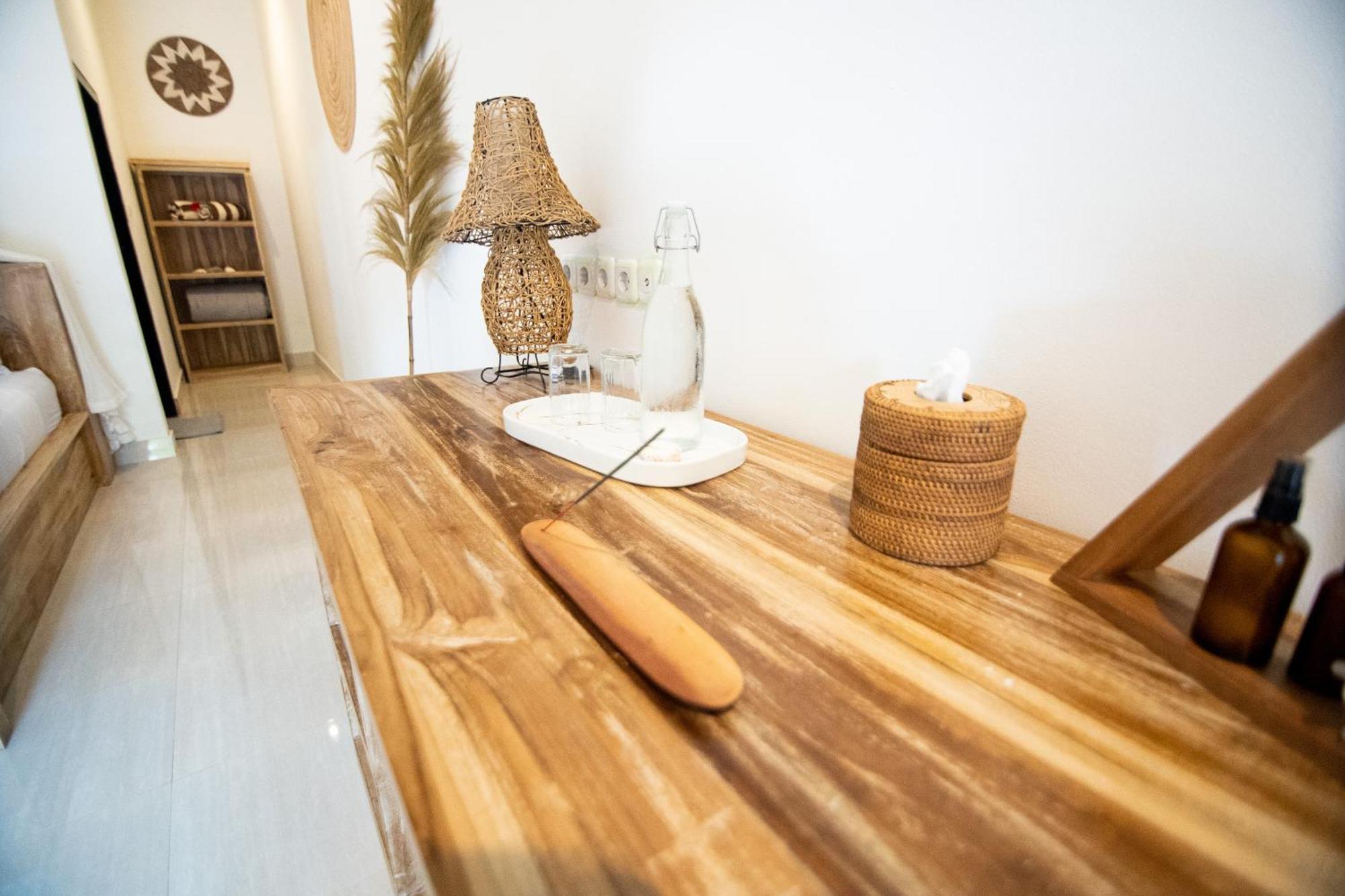 Rumah Singa - Holistic Healing Retreat Gili Air Buitenkant foto