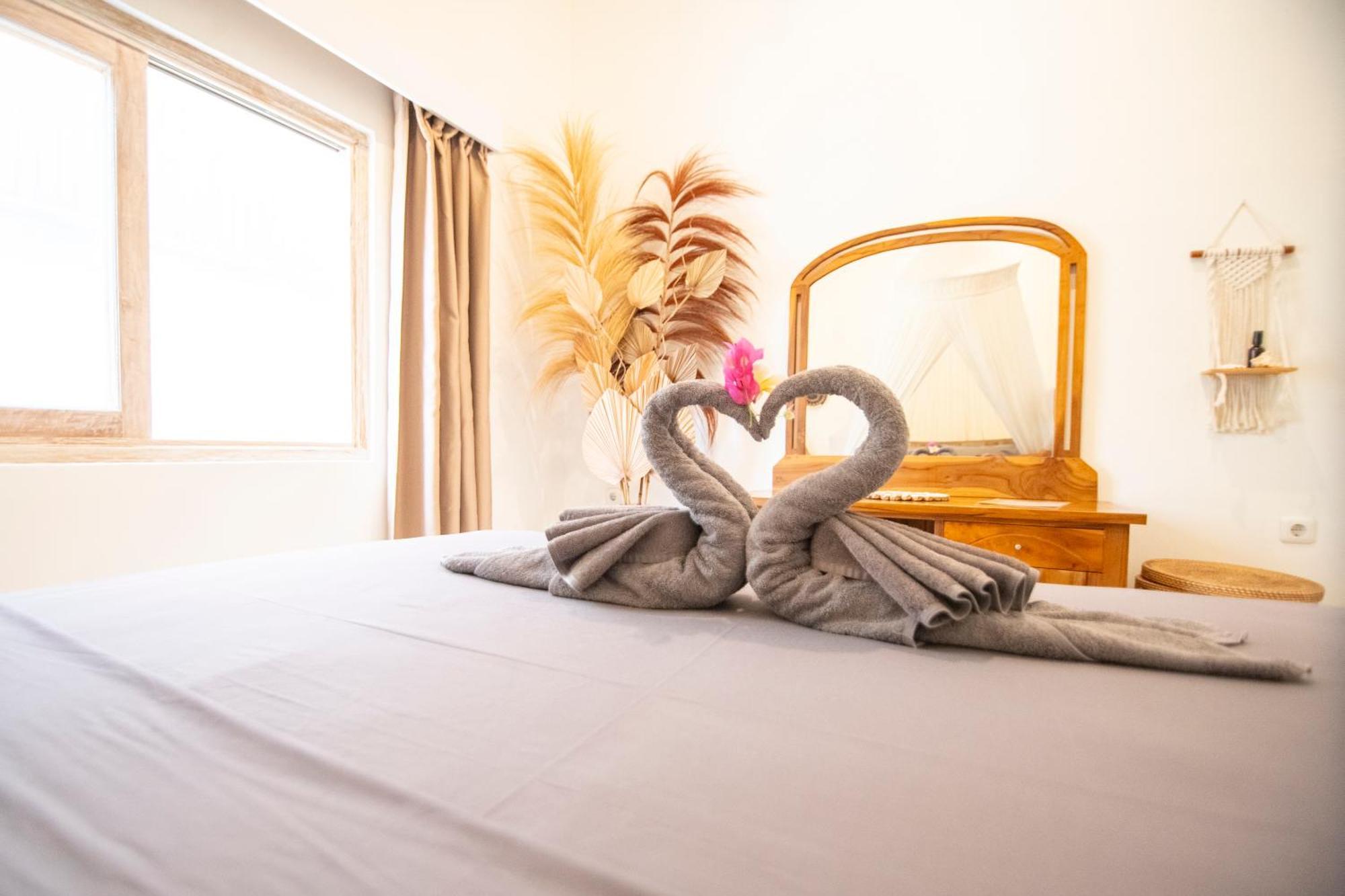 Rumah Singa - Holistic Healing Retreat Gili Air Buitenkant foto