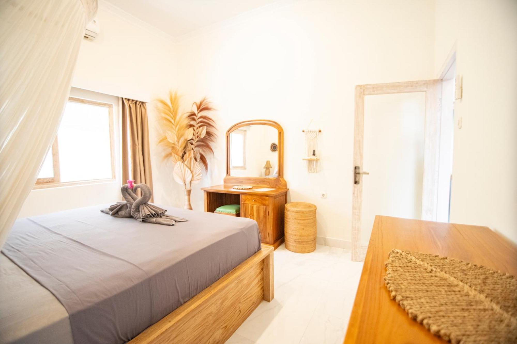 Rumah Singa - Holistic Healing Retreat Gili Air Buitenkant foto