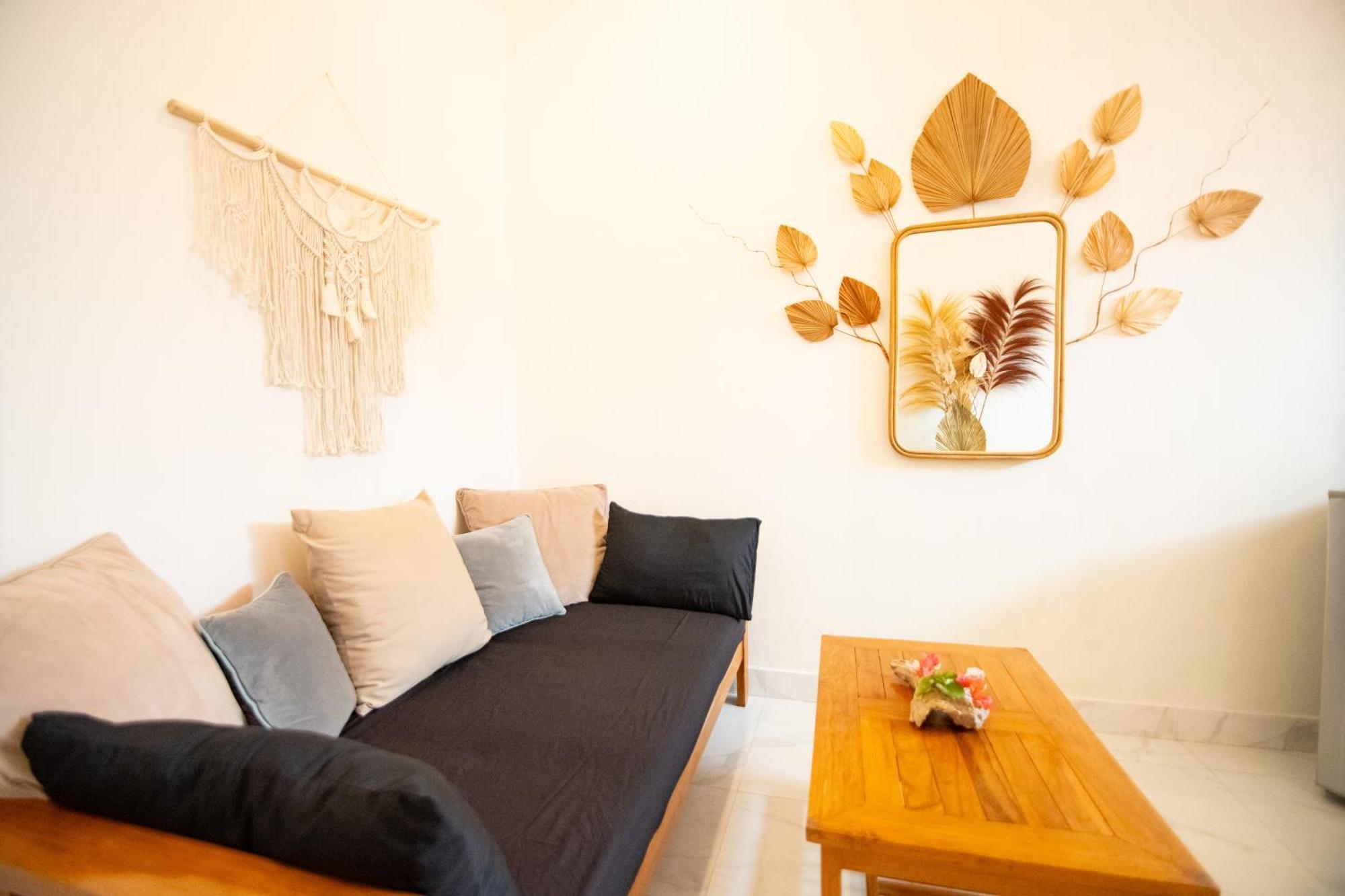 Rumah Singa - Holistic Healing Retreat Gili Air Buitenkant foto