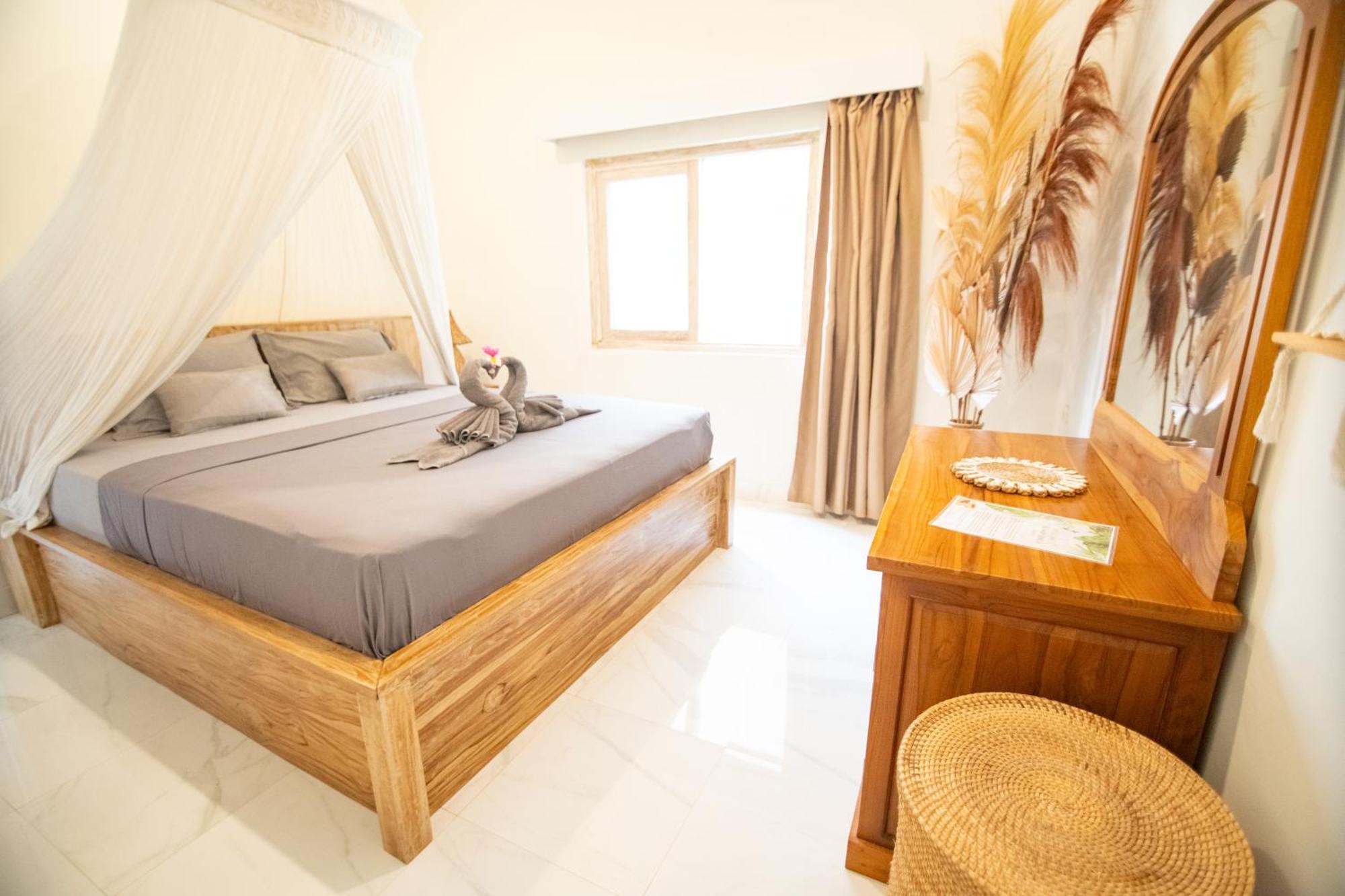 Rumah Singa - Holistic Healing Retreat Gili Air Buitenkant foto