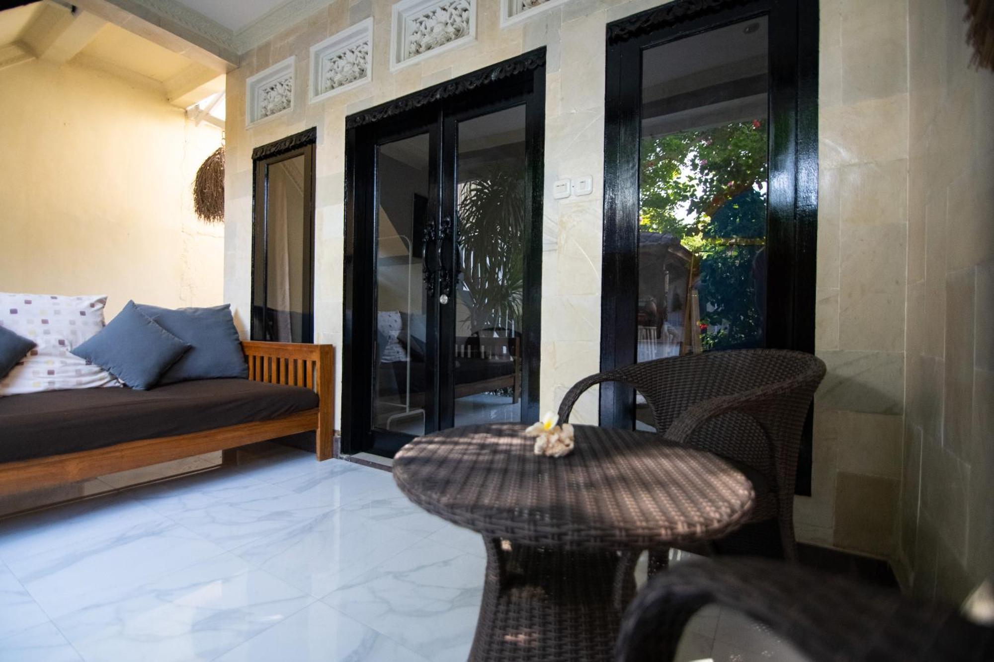 Rumah Singa - Holistic Healing Retreat Gili Air Buitenkant foto