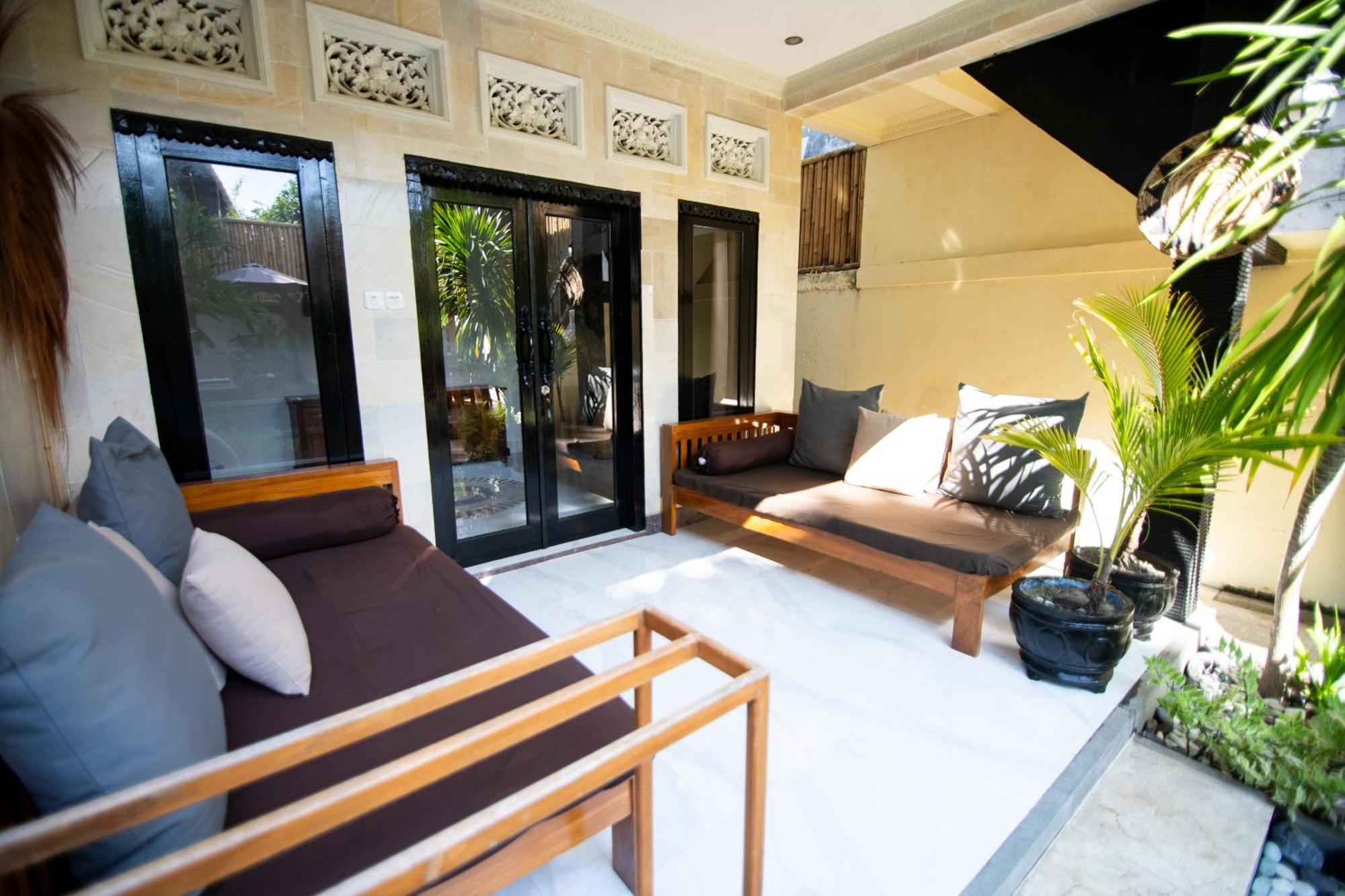 Rumah Singa - Holistic Healing Retreat Gili Air Buitenkant foto