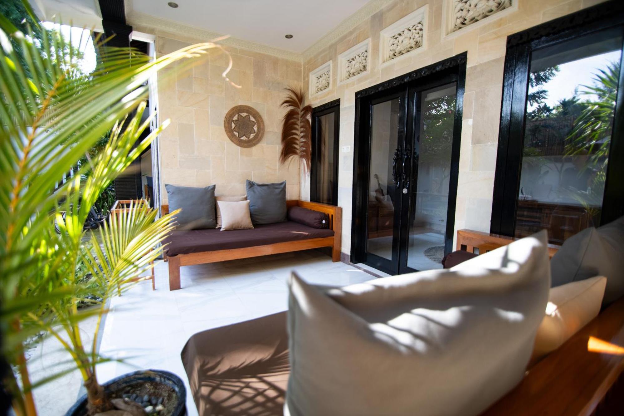 Rumah Singa - Holistic Healing Retreat Gili Air Buitenkant foto